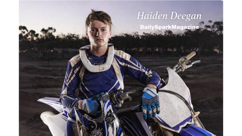 haiden deegan net worth