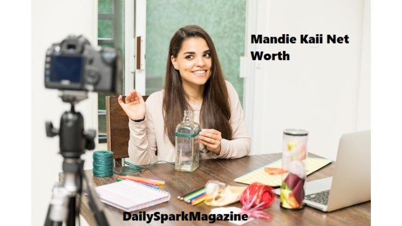 mandie kaii net worth