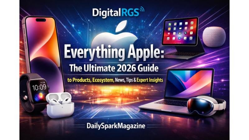 digitalrgs everything apple
