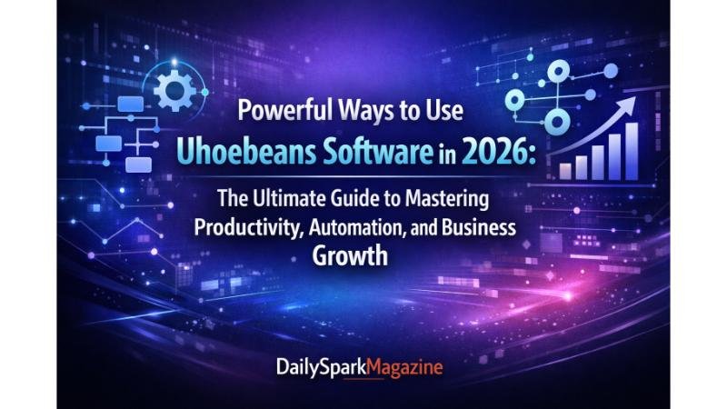 Powerful Ways to Use Uhoebeans Software