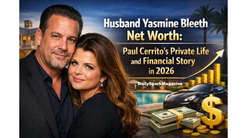 Husband Yasmine Bleeth Net Worth: Paul Cerritoβs Private Life and Financial Story in 2026