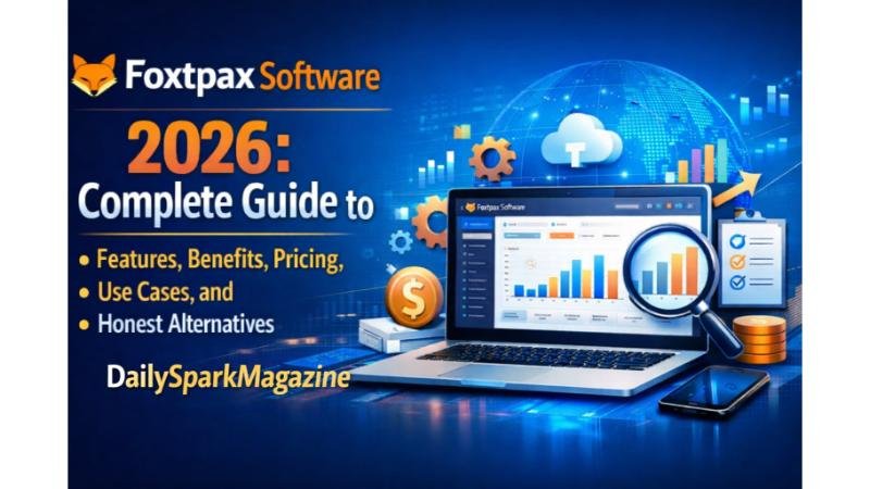 information about foxtpax software