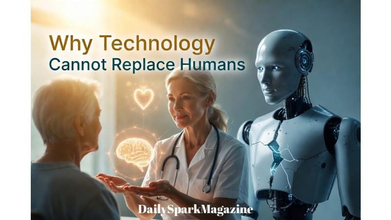 why technology cannot replace humans roartechmental