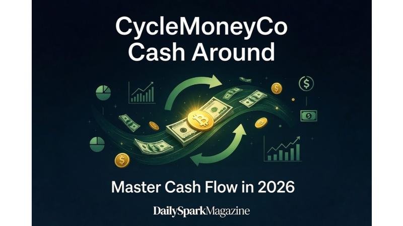 cyclemoneyco cash around