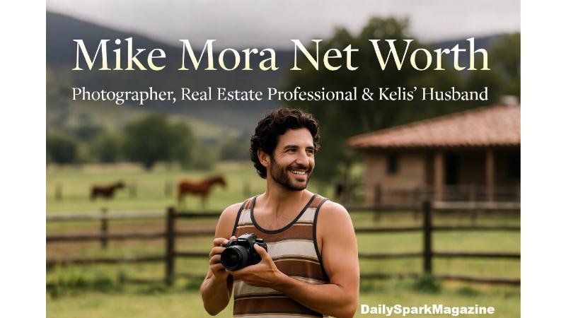 Mike Mora Net Worth: The Life, Career, and Legacy of Kelis' Late Husband
