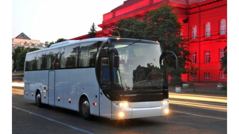 New York Charter Bus