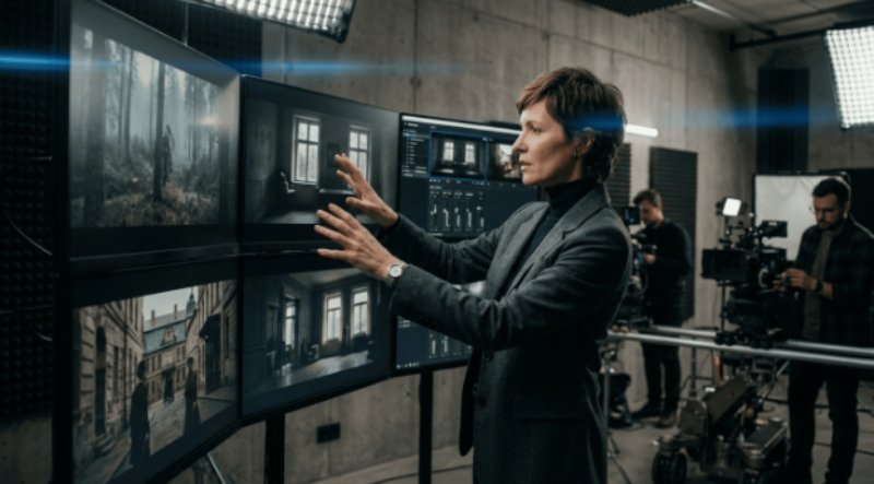 Why Higgsfield Is the Only AI Video Platform Built for Creative Direction, Not Just Generation