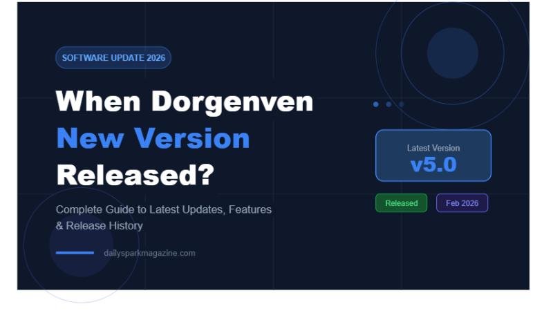 Dorgenven New Version