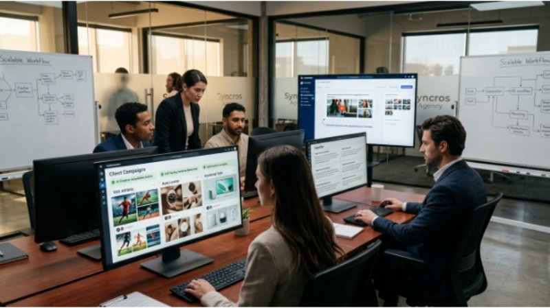 Why Higgsfield AI Ad Generator Is the Right Tool for Agencies Managing Multiple Ad Accounts