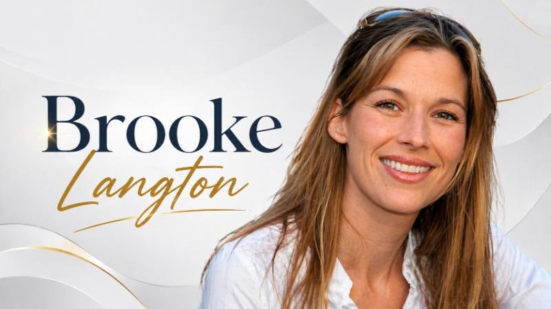 Brooke Langton: Is She Married