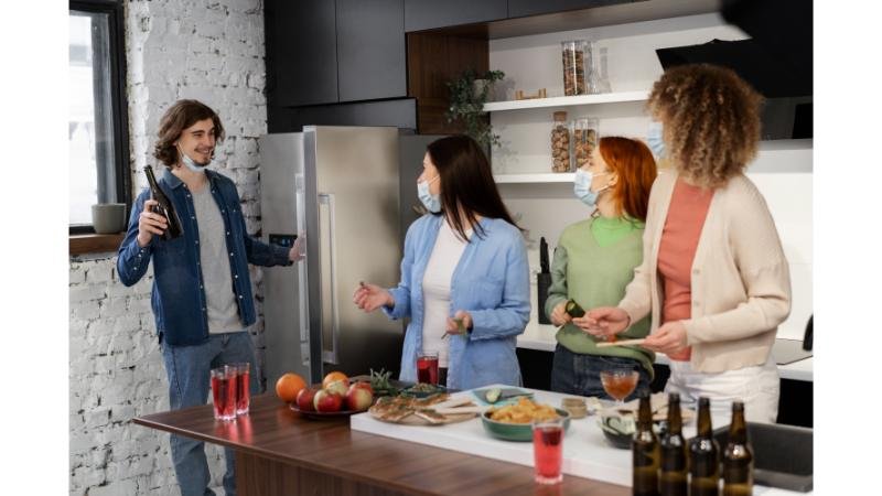 How Smart Kitchens Are Reducing Food Waste with Vacuum Storage Solutions