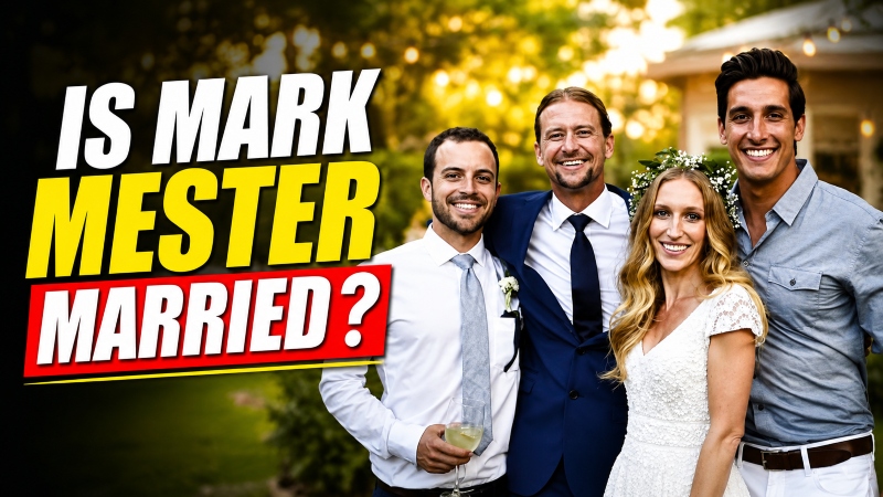 Is Mark Mester Married? Everything We Know About the Former KTLA News Anchor