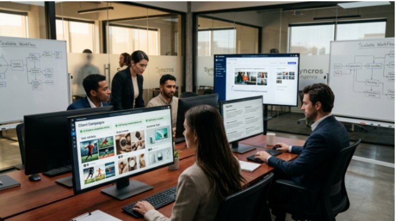 Why Higgsfield AI Ad Generator Is the Right Tool for Agencies Managing Multiple Ad Accounts