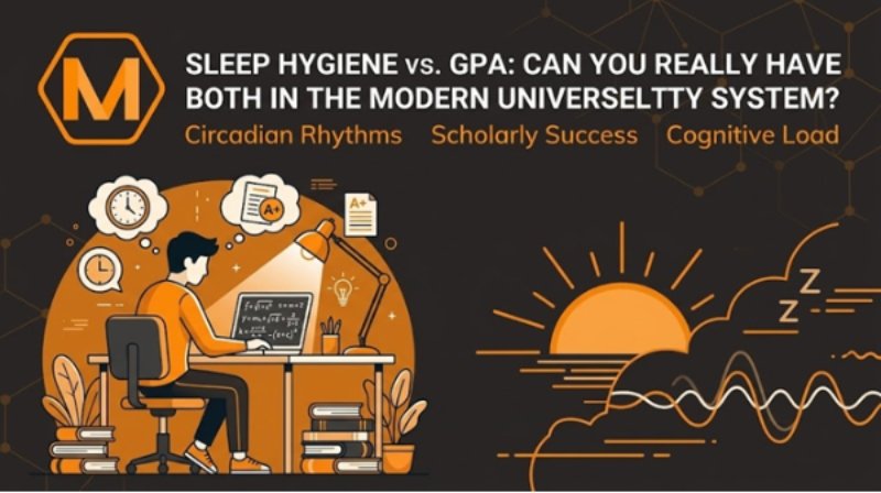 Sleep Hygiene vs. GPA: Can You Really Have Both in the Modern University System?