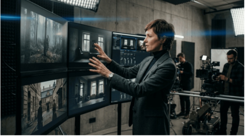 Why Higgsfield Is the Only AI Video Platform