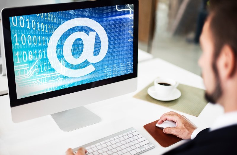 How to Find All Email Addresses Associated With a Company Domain